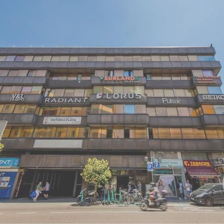 Malasana Escapada Para 6 , Descubre San Bernardo 20 E3 Madrid Buitenkant foto