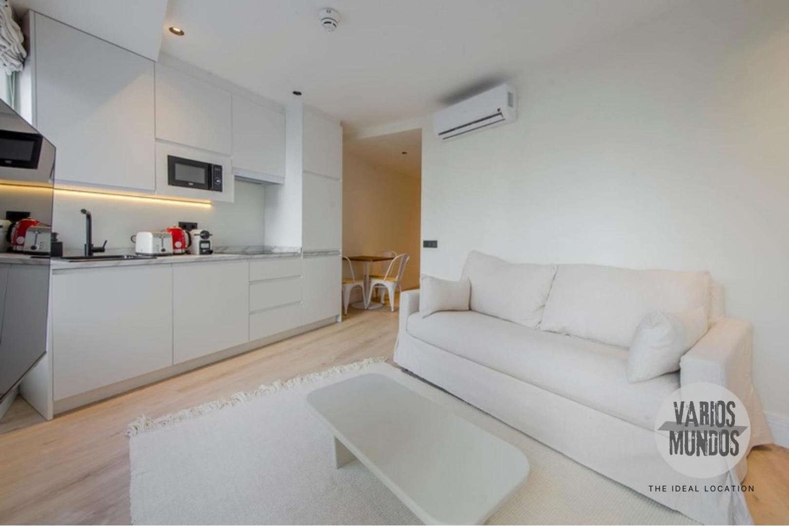 Malasana Escapada Para 6 , Descubre San Bernardo 20 E3 Madrid Buitenkant foto