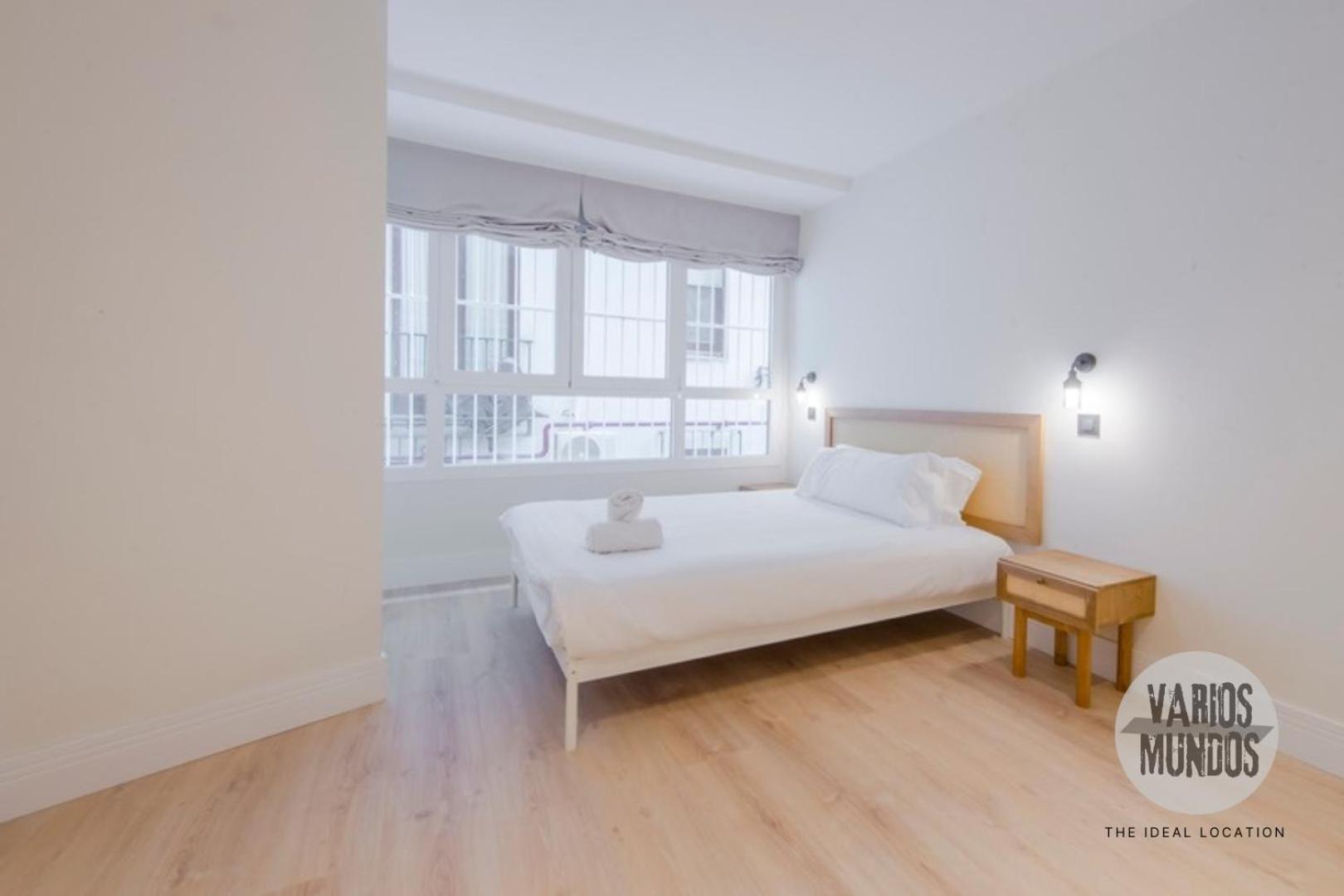 Malasana Escapada Para 6 , Descubre San Bernardo 20 E3 Madrid Buitenkant foto