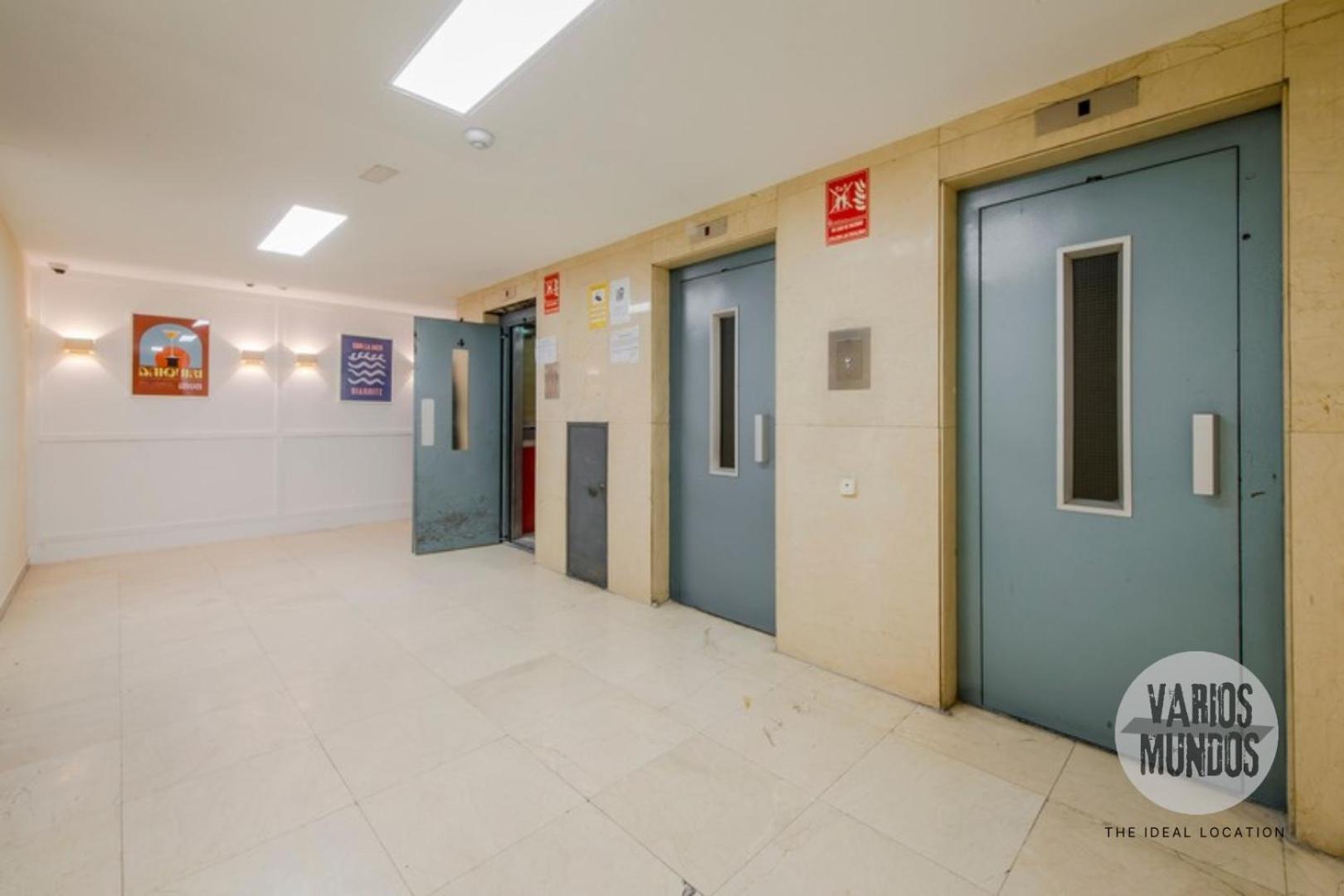 Malasana Escapada Para 6 , Descubre San Bernardo 20 E3 Madrid Buitenkant foto